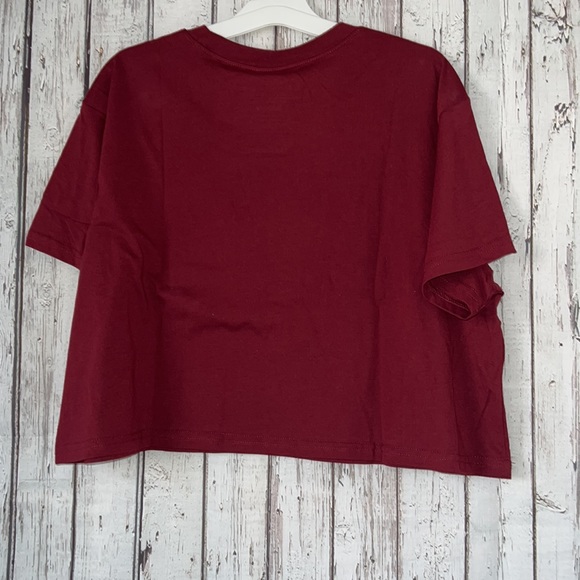 National park cropped tee - Picture 4 of 4